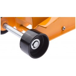 Домкрат подкатной гидравлический ВИХРЬ ДМК-3Б (3 т)