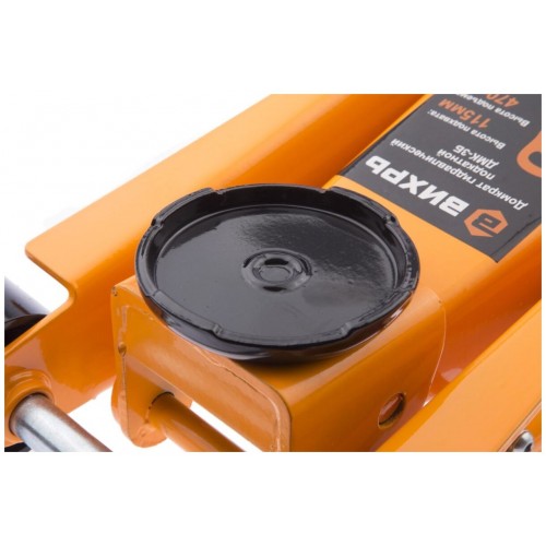 Домкрат подкатной гидравлический ВИХРЬ ДМК-3Б (3 т) 1