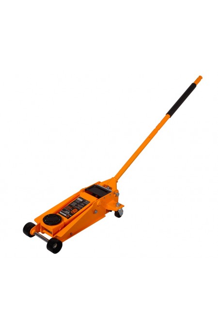 Домкрат подкатной гидравлический ВИХРЬ ДМК-3Б (3 т) 