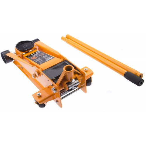 Домкрат подкатной гидравлический ВИХРЬ ДМК-3Б (3 т) 5