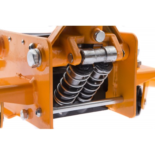 Домкрат подкатной гидравлический ВИХРЬ ДМК-3Б (3 т) 8