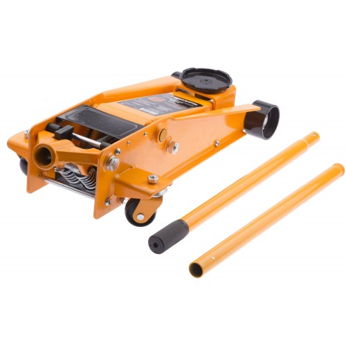 Домкрат подкатной гидравлический ВИХРЬ ДМК-3Б (3 т) 9