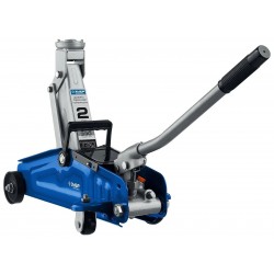 Домкрат подкатной гидравлический Зубр 43053-2