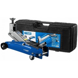 Домкрат подкатной гидравлический ЗУБР 43055-3-K