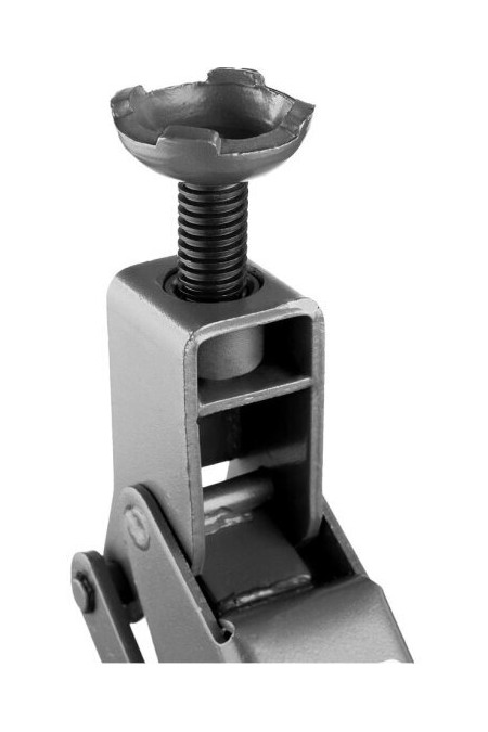 Домкрат подкатной гидравлический ЗУБР 43055-3 5