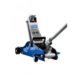 Домкрат подкатной гидравлический ЗУБР 43057-2.5