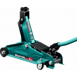 Домкрат подкатной Kraftool STARK 2т 135-340мм (43453-2)