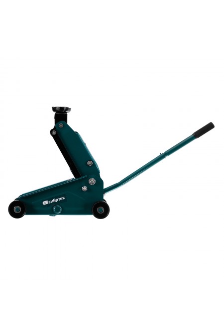 Домкрат подкатной Сибртех 2,5 т, 148-387мм 2