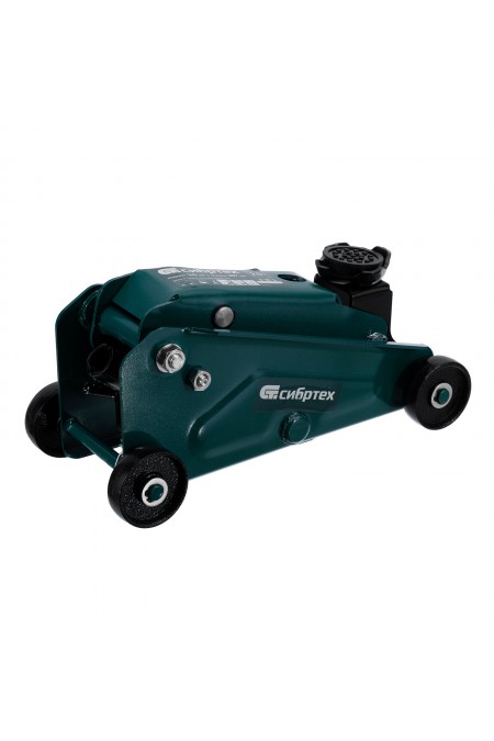 Домкрат подкатной Сибртех 2,5 т, 148-387мм 7