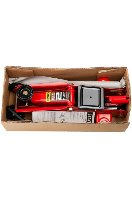 Домкрат подкатной STAYER R-22 3