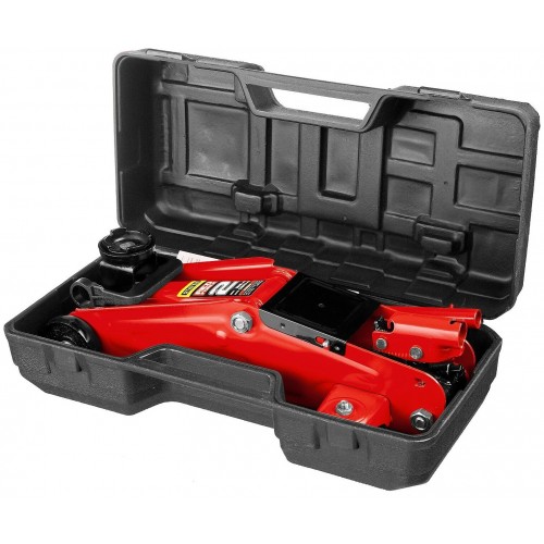 Домкрат подкатной STAYER Red Force 43152-2-K 3