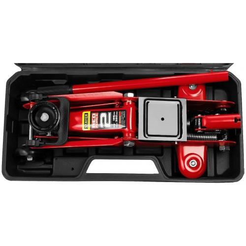 Домкрат подкатной STAYER Red Force 43152-2-K 5