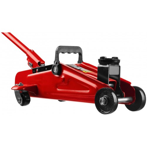 Домкрат подкатной STAYER Red Force 43152-2-K 8