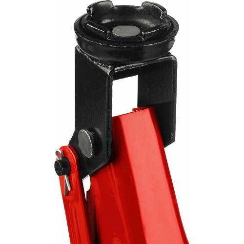 Домкрат подкатной STAYER Red Force 43152-2 3