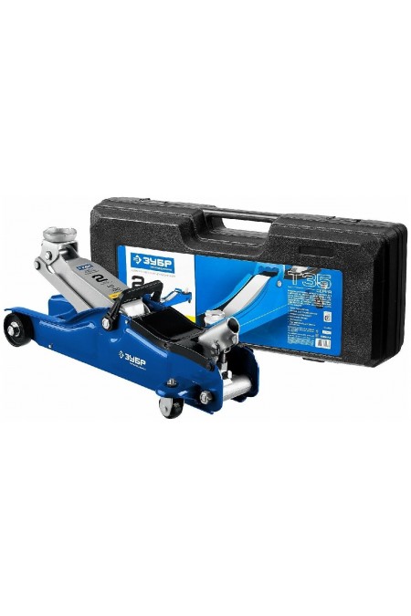 Домкрат подкатной ЗУБР 43056-2-K 