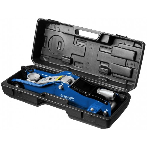 Домкрат подкатной ЗУБР 43056-2-K 1