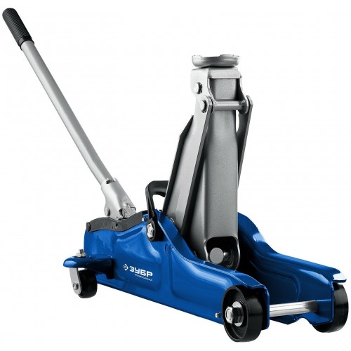 Домкрат подкатной ЗУБР 43056-2-K 5