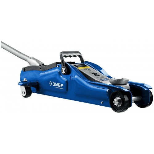 Домкрат подкатной ЗУБР 43056-2-K 6