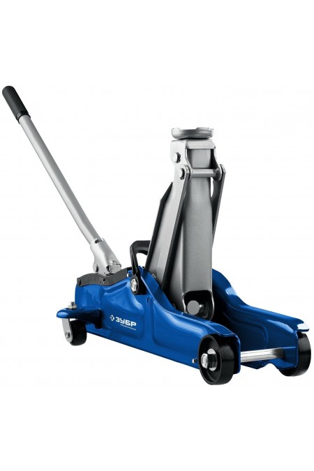 Домкрат подкатной ЗУБР 43056-2-K 7