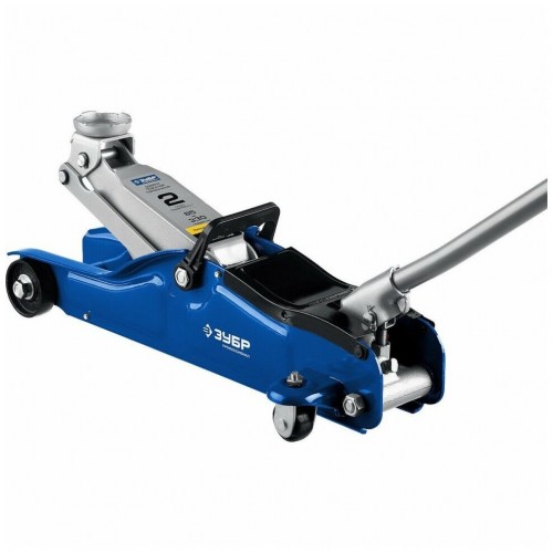 Домкрат подкатной ЗУБР 43056-2-K 7