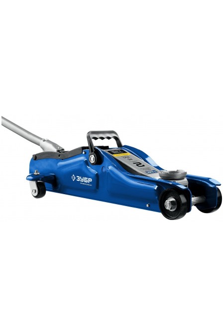 Домкрат подкатной ЗУБР 43056-2-K 8