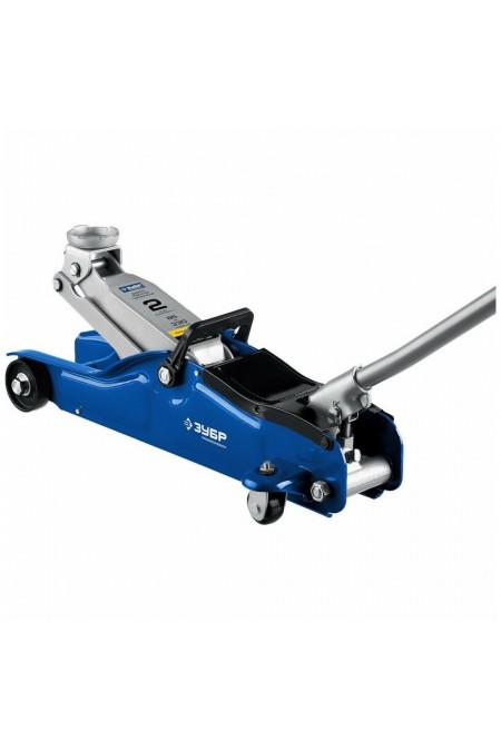 Домкрат подкатной ЗУБР 43056-2-K 9