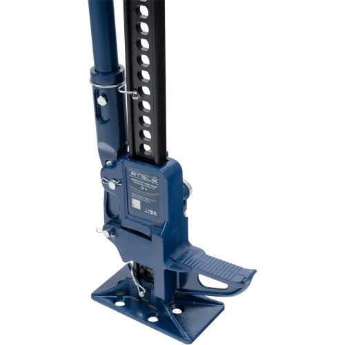 Домкрат реечный Stels 50527 8