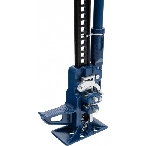 Домкрат реечный Stels 50527 9