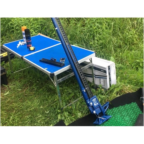 Домкрат реечный Stels 50529 1