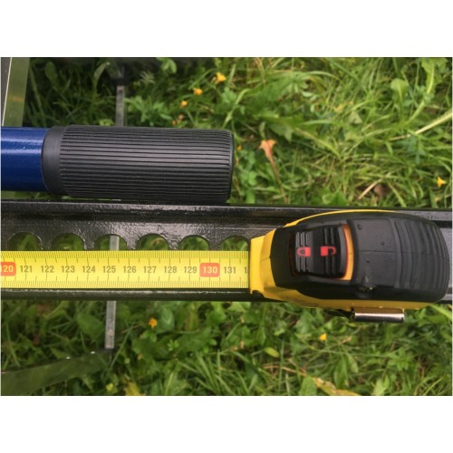 Домкрат реечный Stels 50529 3