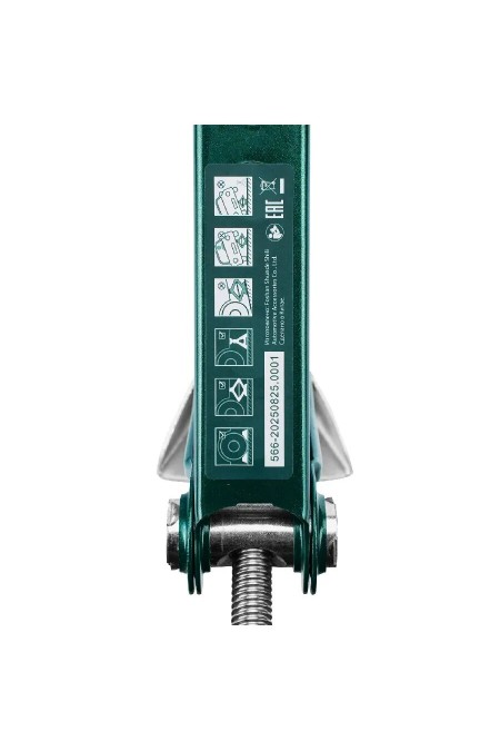 Домкрат ромбический Сибртех 100-350 мм 1,2т (50393) 9