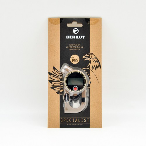 Манометр Berkut DIGITAL PRO переносной 