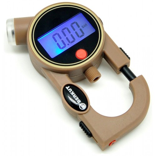 Манометр Berkut DIGITAL PRO переносной 8