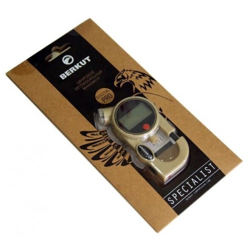 Манометр Berkut DIGITAL PRO переносной 9