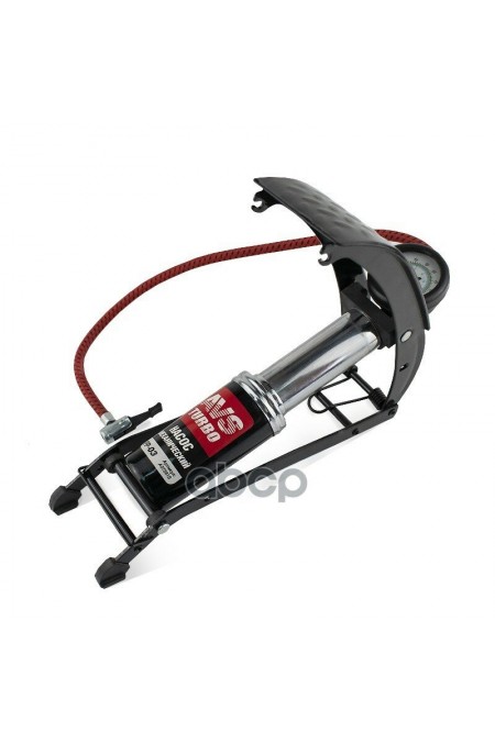 Насос автомобильный AVS FP03 механический усиленный 