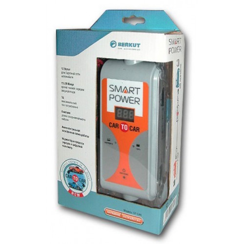 Зарядное устройство Berkut SP-CAR-to-CAR 1
