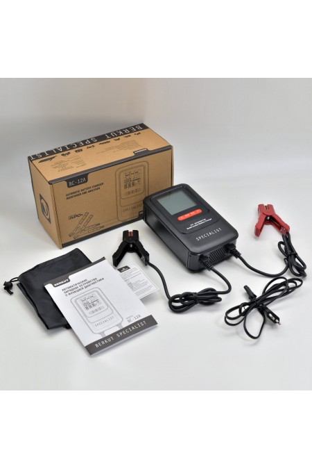 Пуско-зарядное устройство Berkut BC-12A 