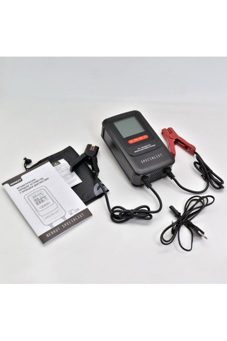 Пуско-зарядное устройство Berkut BC-12A 1