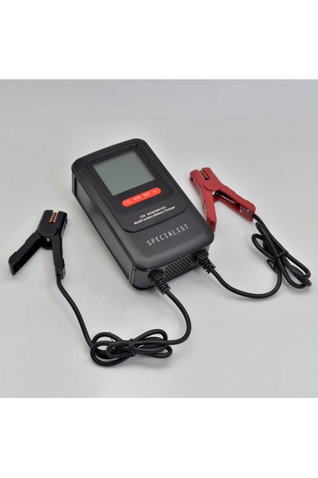 Пуско-зарядное устройство Berkut BC-12A 2