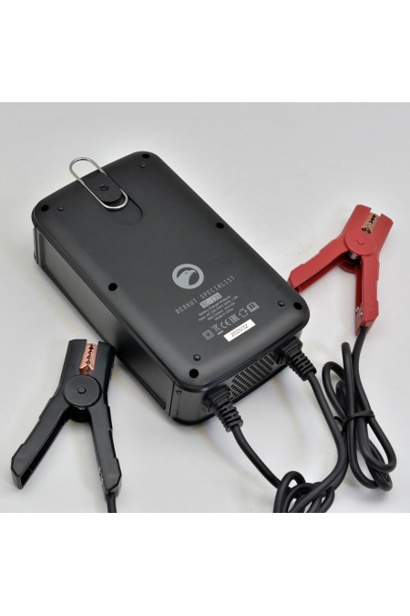 Пуско-зарядное устройство Berkut BC-12A 7