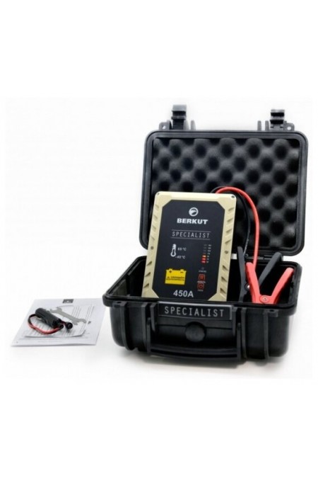 Пуско-зарядное устройство Berkut JSC450C 