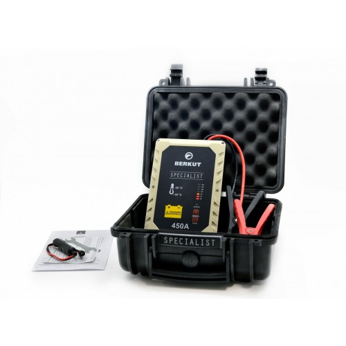 Пуско-зарядное устройство Berkut JSC450C 7