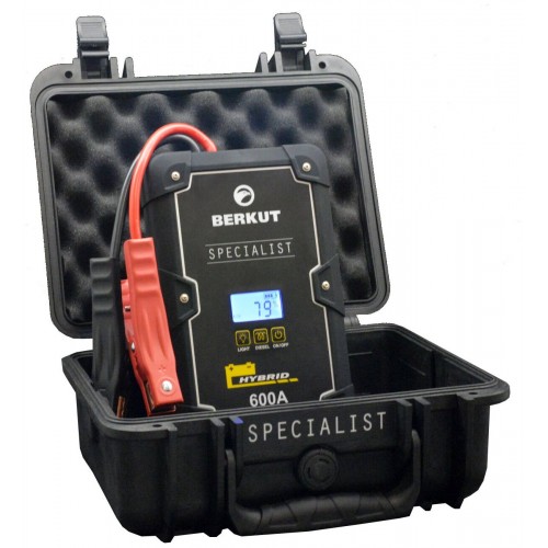 Пуско-зарядное устройство Berkut JSC600С 1