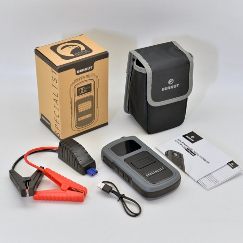 Пуско-зарядное устройство Berkut JSL-13000 1