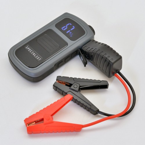 Пуско-зарядное устройство Berkut JSL-13000 2