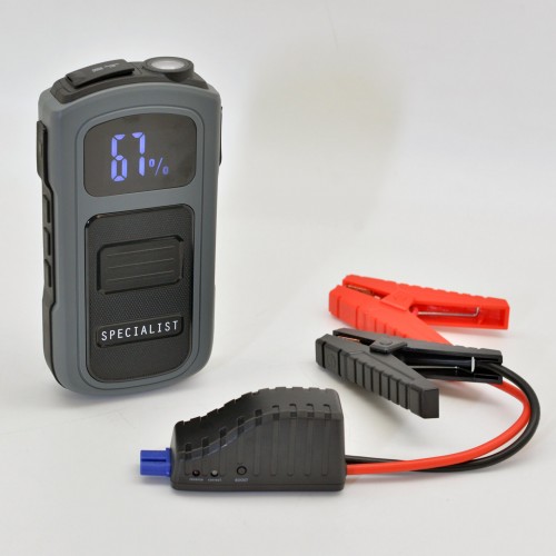 Пуско-зарядное устройство Berkut JSL-13000 4