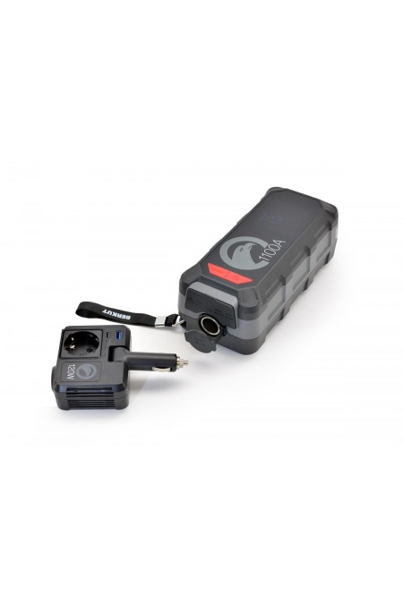 Пуско-зарядное устройство Berkut PSL-150 8