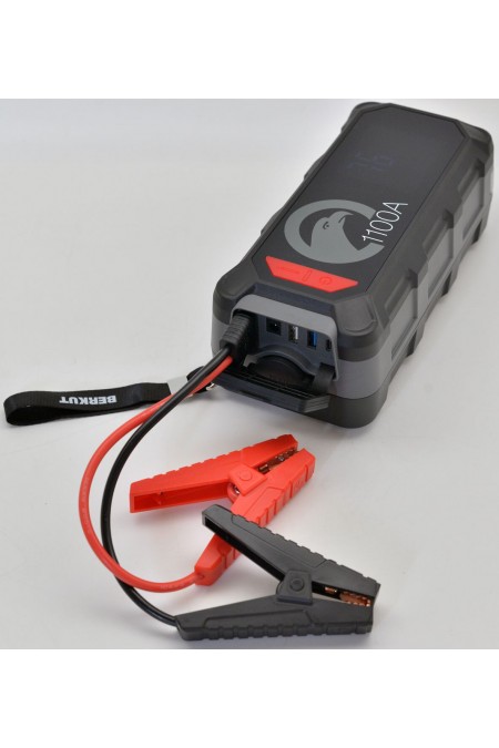 Пуско-зарядное устройство Berkut PSL-150 9