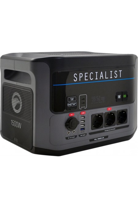 Пуско-зарядное устройство Berkut PSL-1500PLUS 