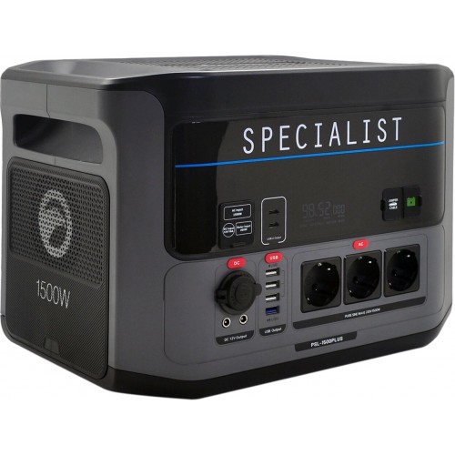 Пуско-зарядное устройство Berkut PSL-1500PLUS 